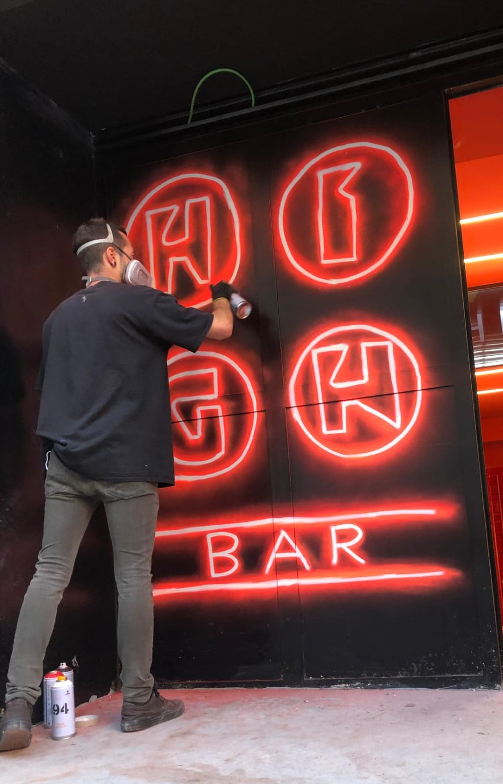 Servicios de Graffiti