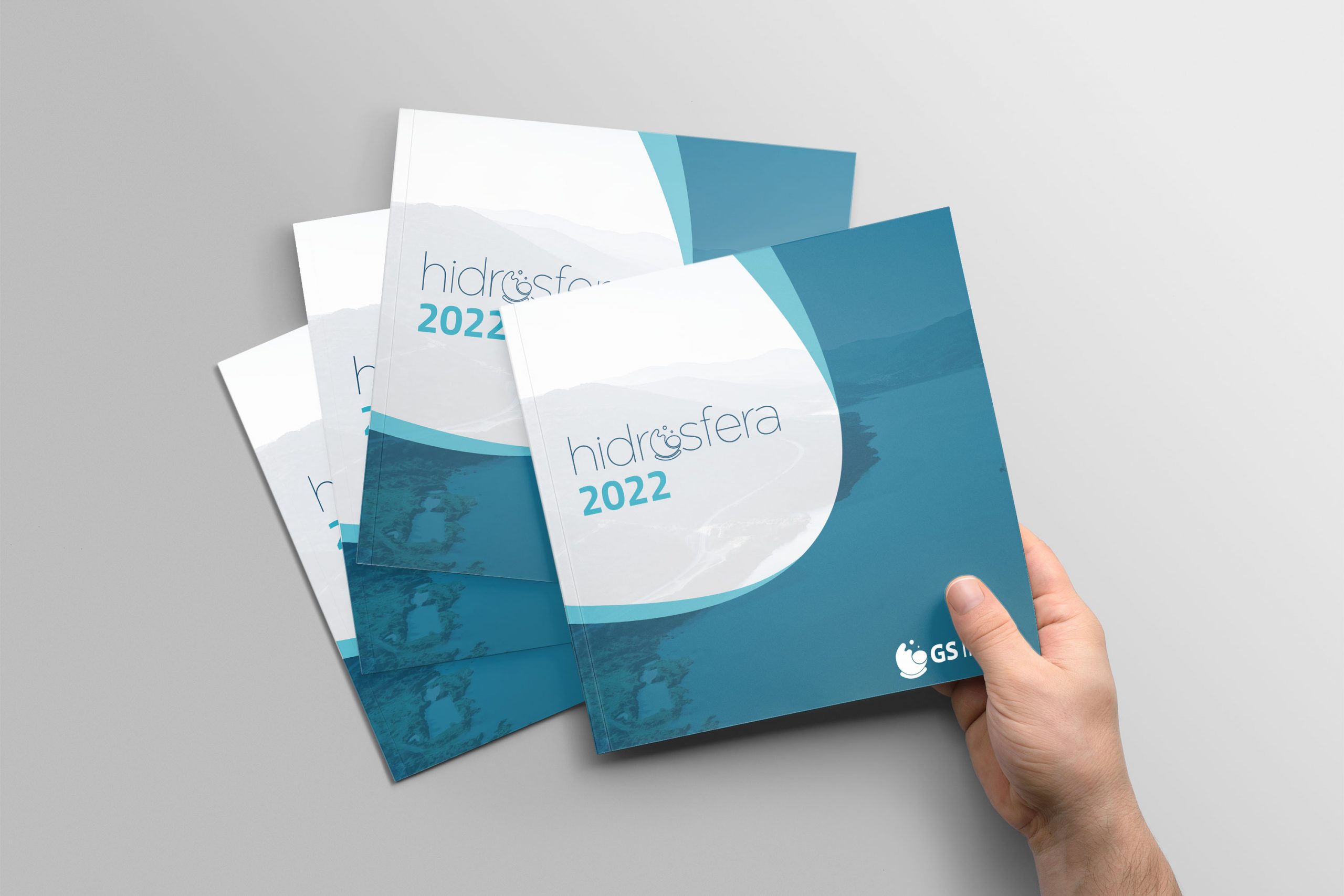 Mockup Revista GS Inima