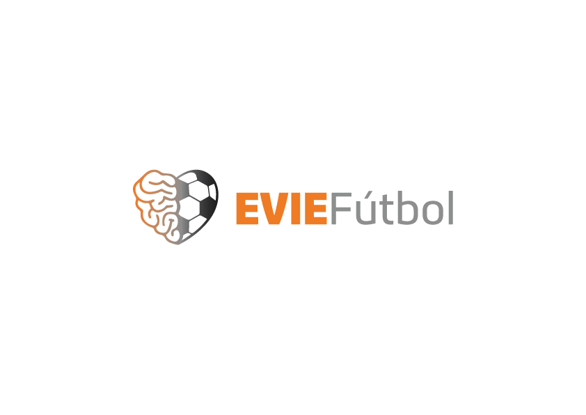Logotipo Evie Futbol